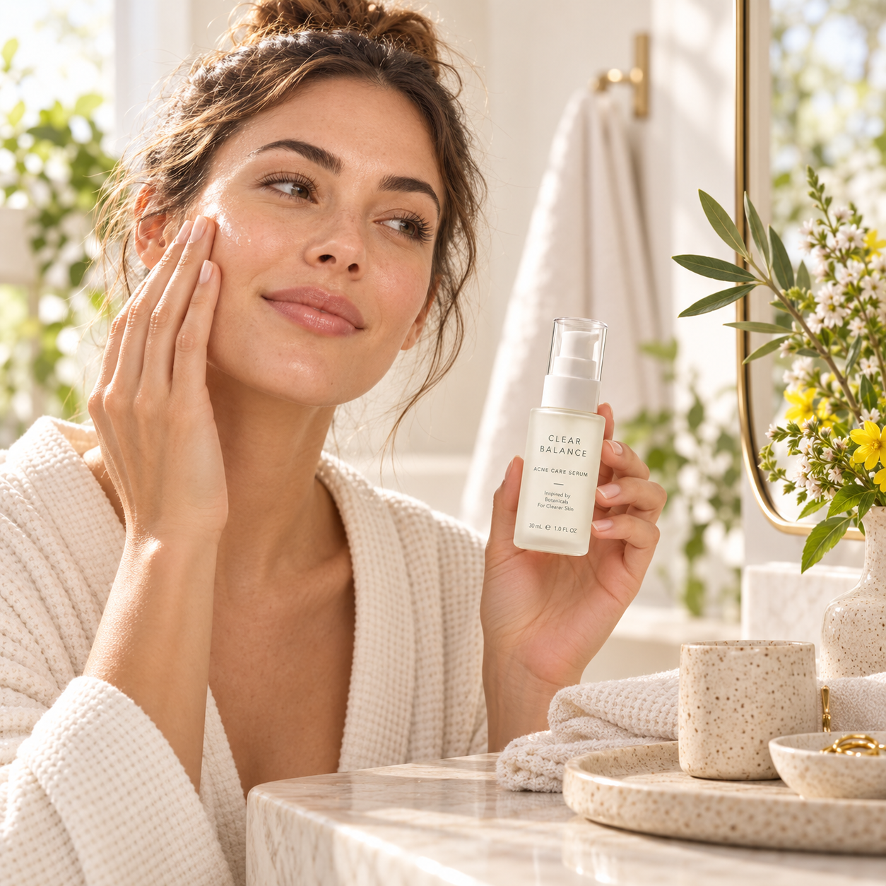 Daily Clear Serum - Image 4