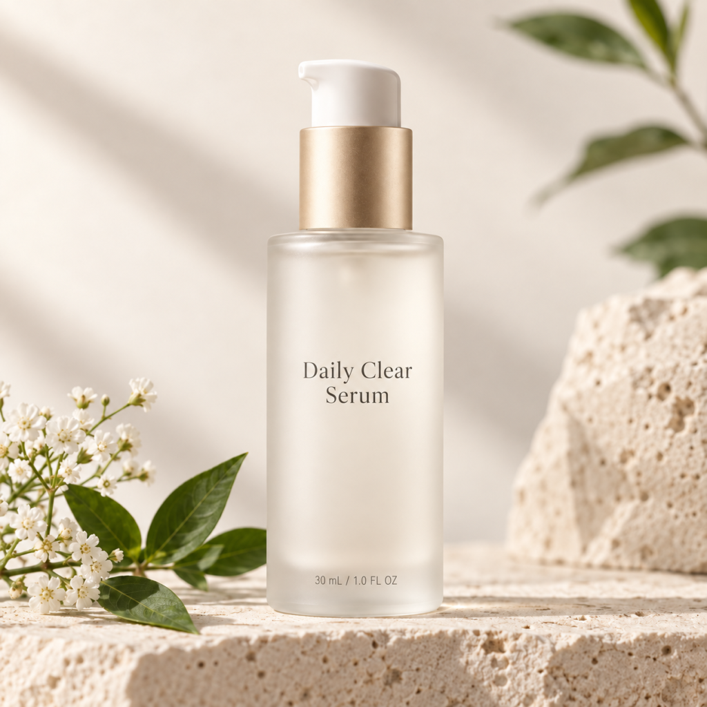 Daily Clear Serum